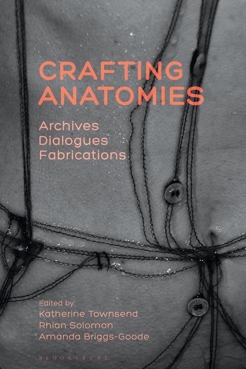 Front cover_Crafting Anatomies