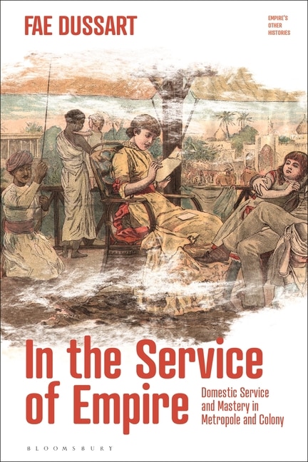 Front cover_In the Service of Empire