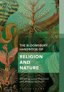 Couverture_The Bloomsbury Handbook Of Religion And Nature