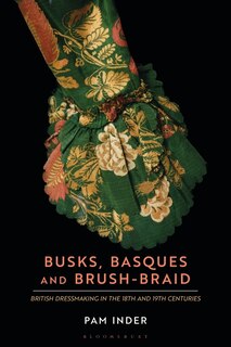 Front cover_Busks, Basques And Brush-braid
