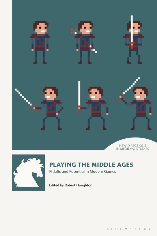 Front cover_Playing the Middle Ages