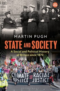 Front cover_State And Society