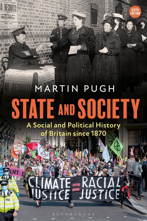Front cover_State And Society
