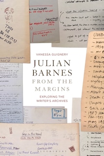 Front cover_Julian Barnes From The Margins
