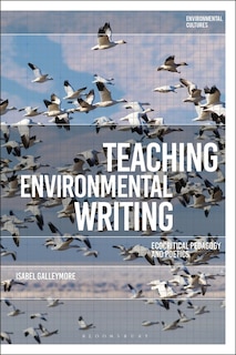 Front cover_Teaching Environmental Writing