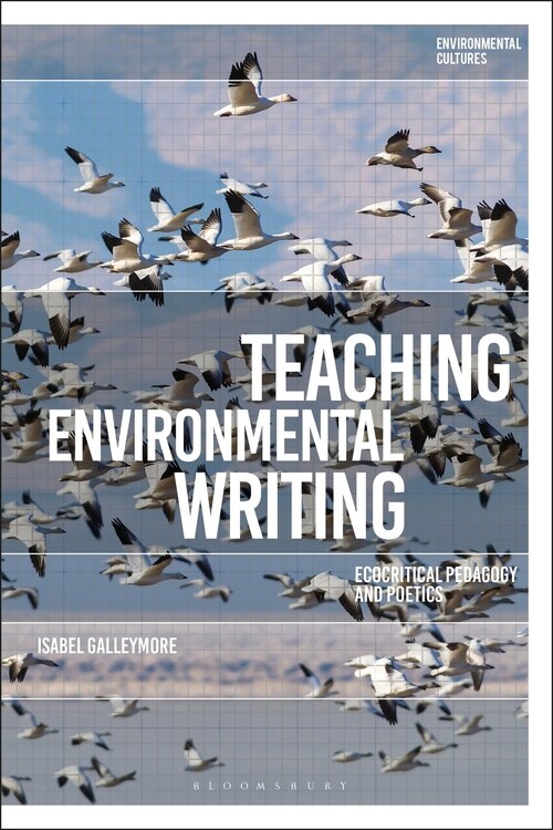 Front cover_Teaching Environmental Writing