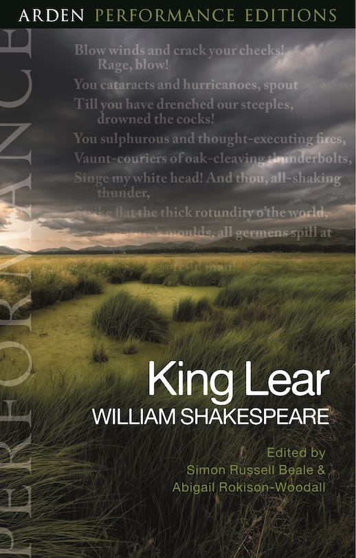 Front cover_King Lear