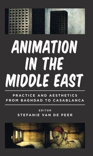 Front cover_Animation In The Middle East