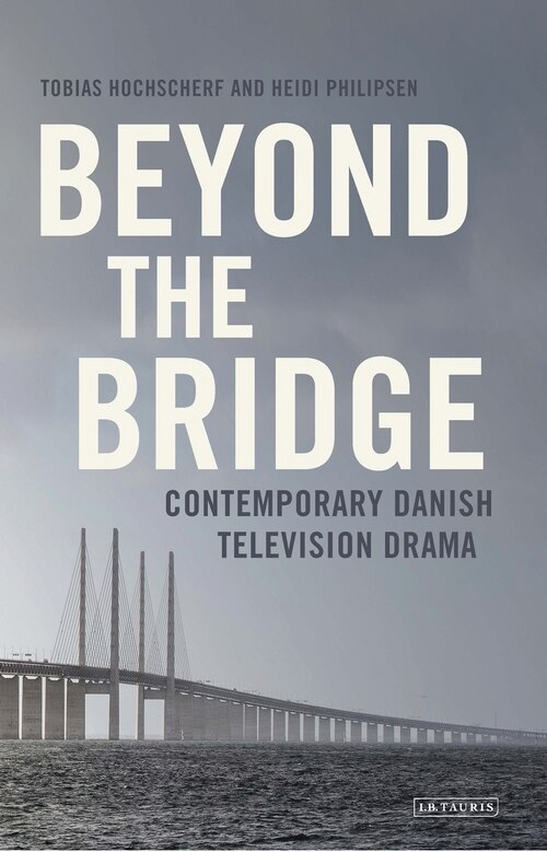 Front cover_Beyond The Bridge