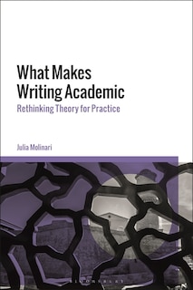Front cover_What Makes Writing Academic