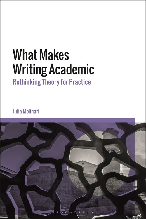 Front cover_What Makes Writing Academic