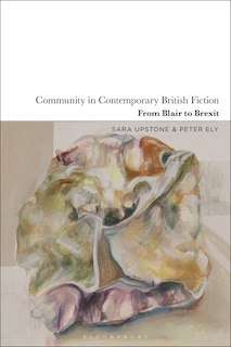Front cover_Community in Contemporary British Fiction