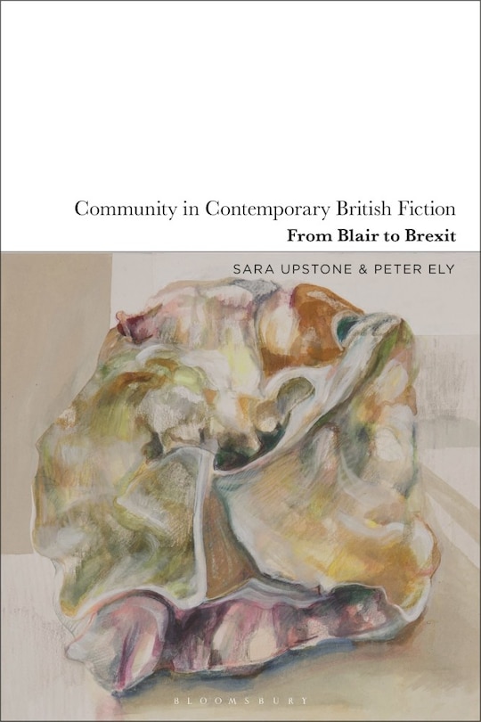 Front cover_Community in Contemporary British Fiction