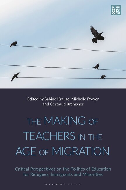 Front cover_The Making Of Teachers In The Age Of Migration