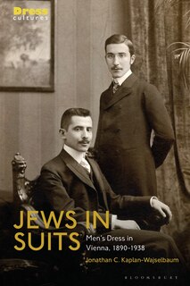 Front cover_Jews in Suits