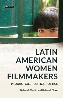 Front cover_Latin American Women Filmmakers