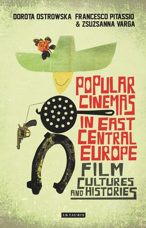 Couverture_Popular Cinemas in East Central Europe