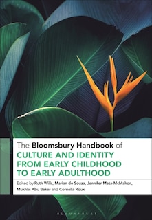 Front cover_The Bloomsbury Handbook of Culture and Identity from Early Childhood to Early Adulthood