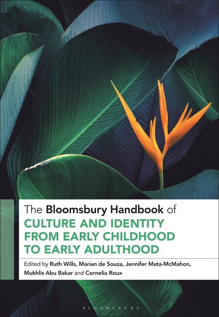 Front cover_The Bloomsbury Handbook of Culture and Identity from Early Childhood to Early Adulthood