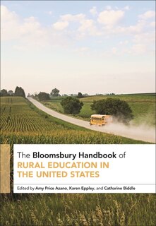 Front cover_The Bloomsbury Handbook of Rural Education in the United States