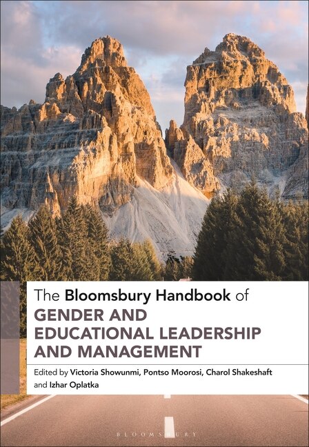 Front cover_The Bloomsbury Handbook of Gender and Educational Leadership and Management
