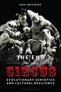 Front cover_The End of the Circus