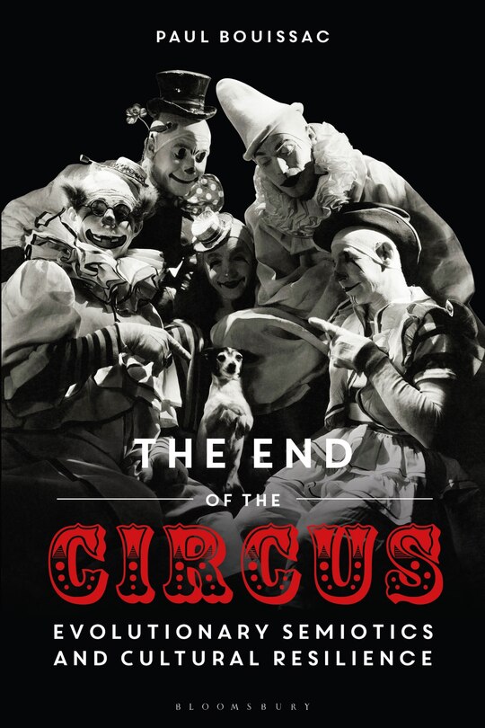 Front cover_The End of the Circus