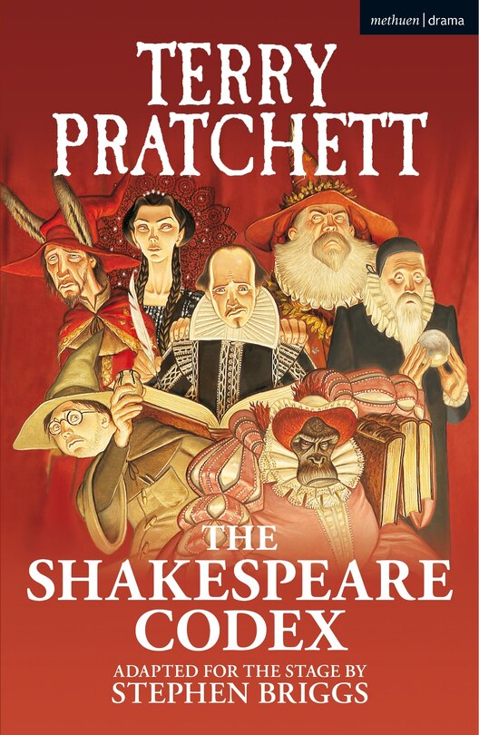 Couverture_The Shakespeare Codex