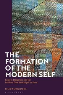 Front cover_The Formation of the Modern Self