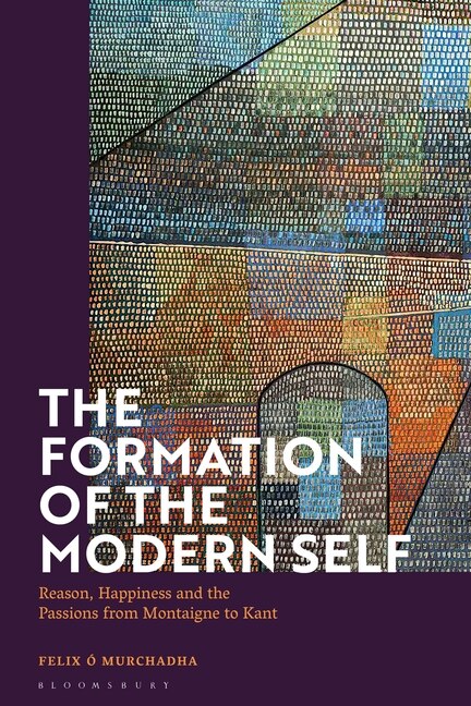 Front cover_The Formation of the Modern Self
