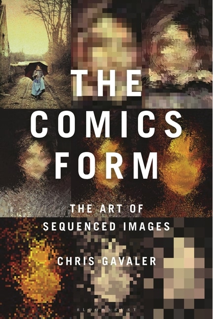 Front cover_The Comics Form