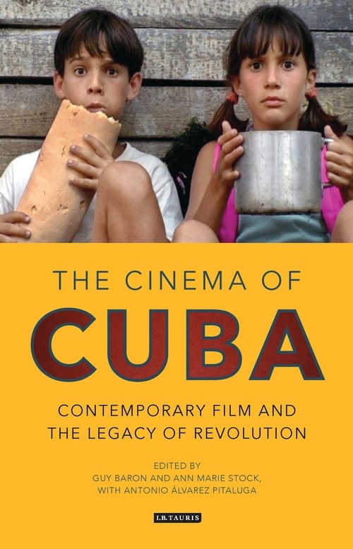 Front cover_The Cinema of Cuba