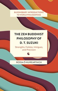 Front cover_The Zen Buddhist Philosophy of D. T. Suzuki