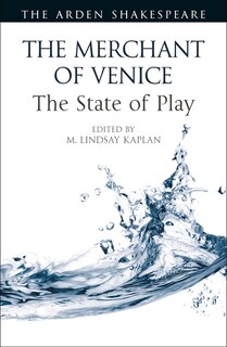 Front cover_The Merchant Of Venice
