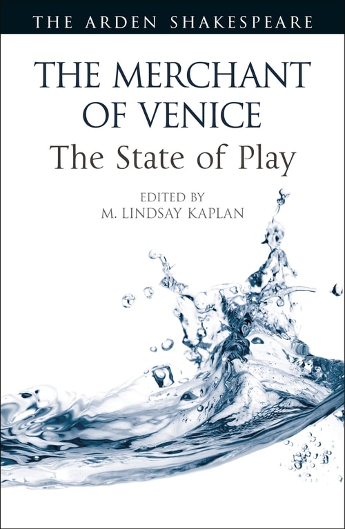 Front cover_The Merchant Of Venice