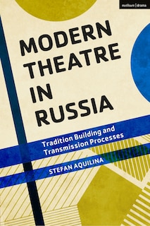 Couverture_Modern Theatre In Russia