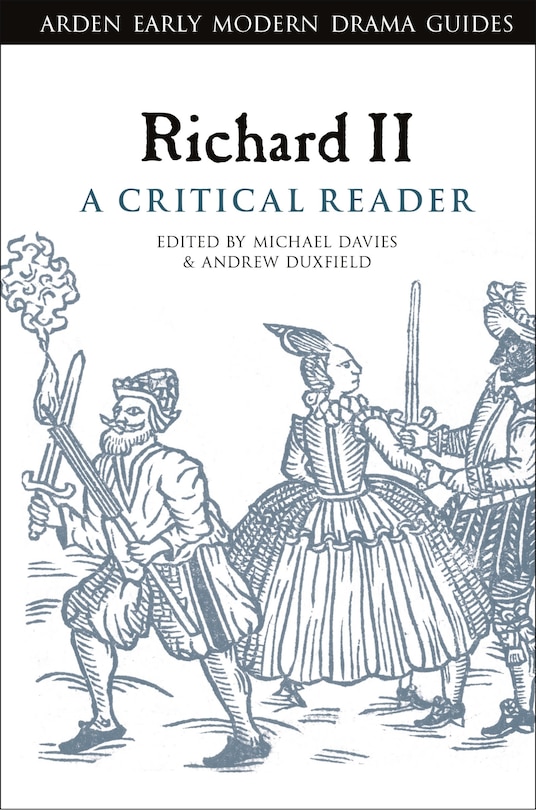 Front cover_Richard Ii