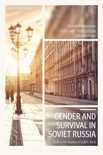 Front cover_Gender and Survival in Soviet Russia