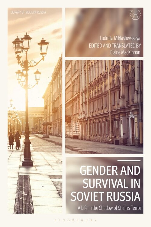 Front cover_Gender and Survival in Soviet Russia