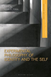 Couverture_Experimental Philosophy Of Identity And The Self