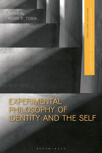 Couverture_Experimental Philosophy Of Identity And The Self
