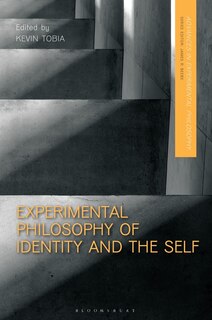 Couverture_Experimental Philosophy of Identity and the Self