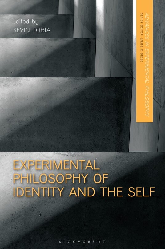 Front cover_Experimental Philosophy of Identity and the Self