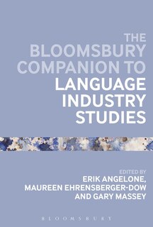 Front cover_Bloomsbury Companion to Language Industry Studies