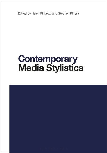 Front cover_Contemporary Media Stylistics