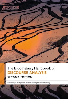 Front cover_The Bloomsbury Handbook of Discourse Analysis