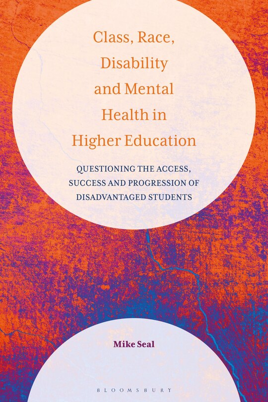 Front cover_Class, Race, Disability and Mental Health in Higher Education