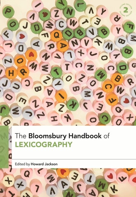 Front cover_The Bloomsbury Handbook of Lexicography
