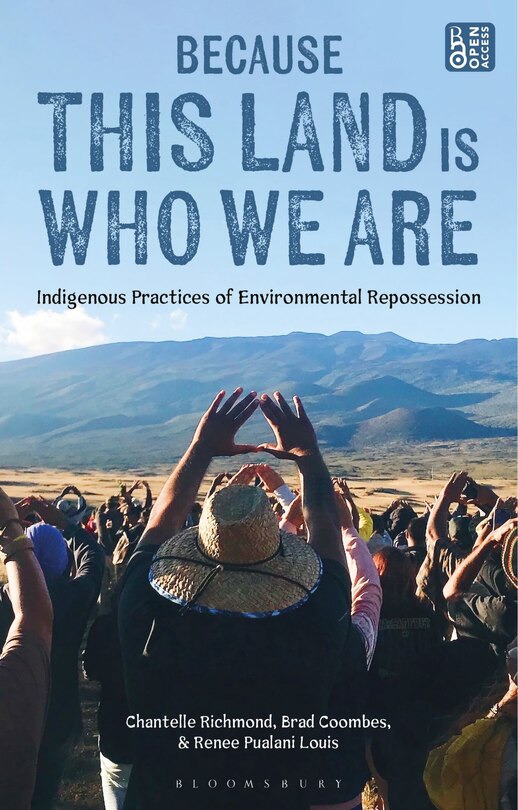 Couverture_Because This Land is Who We Are