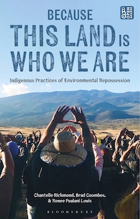 Front cover_Because This Land is Who We Are